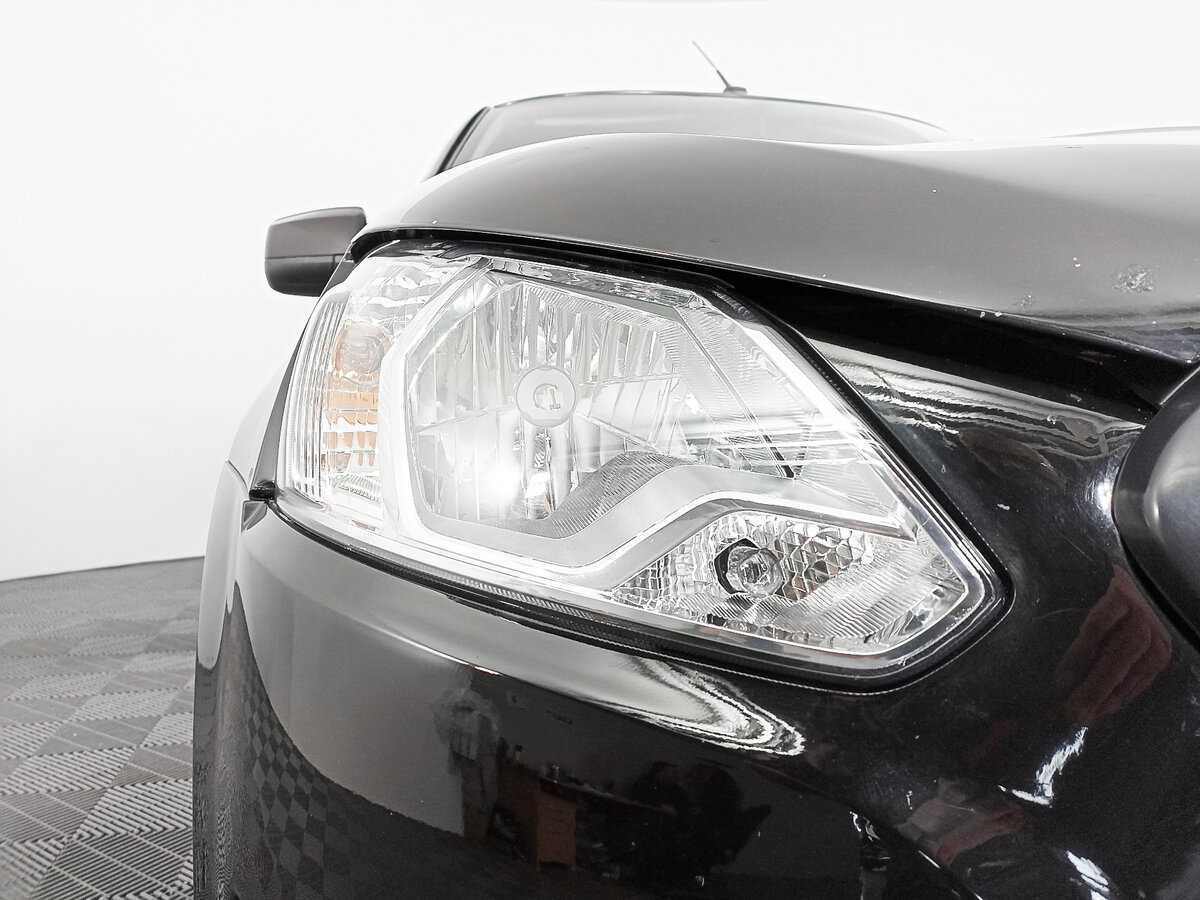 Б/У Датсун он-ДО 2019 года. Фото: #16