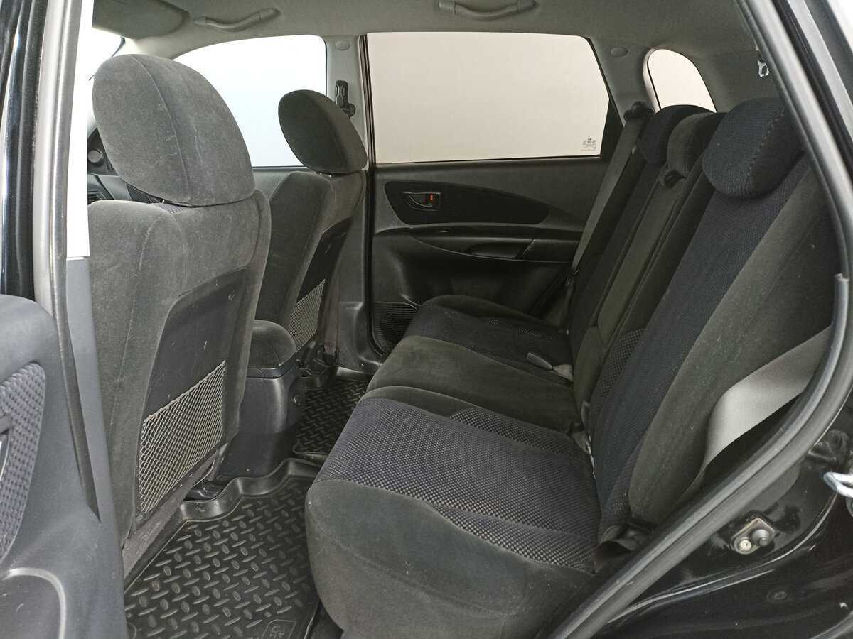 Hyundai Tucson 2008 года с пробегом. Фото: #10