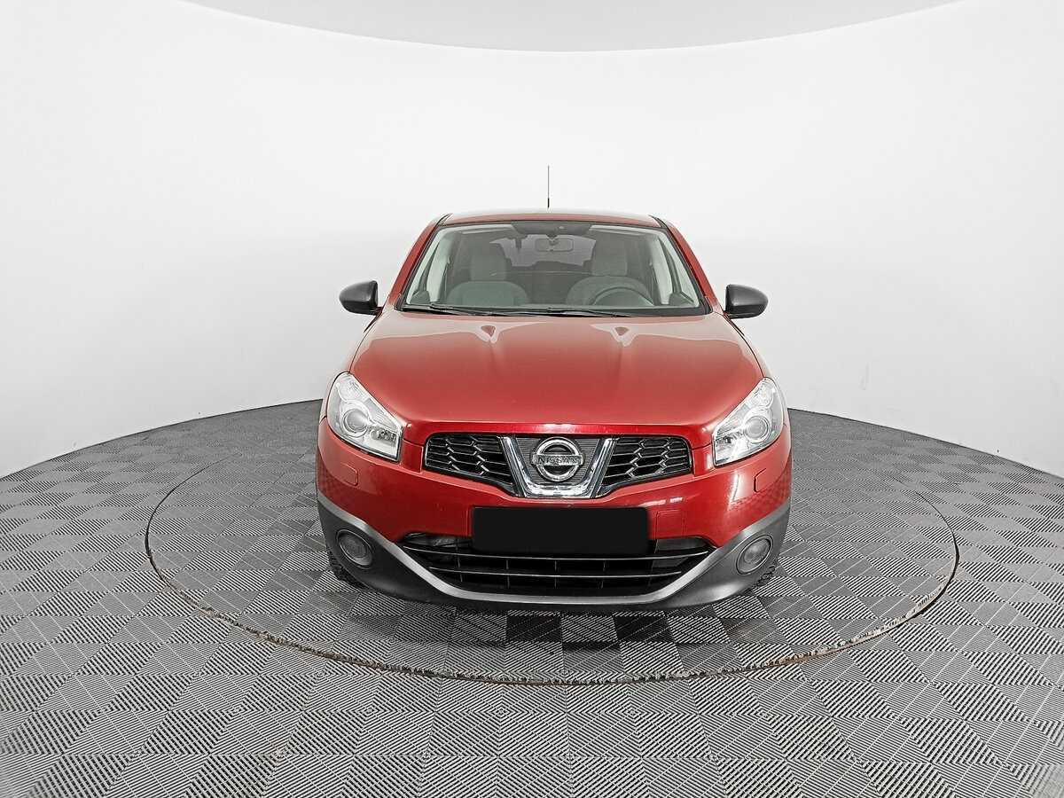 Nissan Qashqai 2011 года с пробегом. Фото: #1