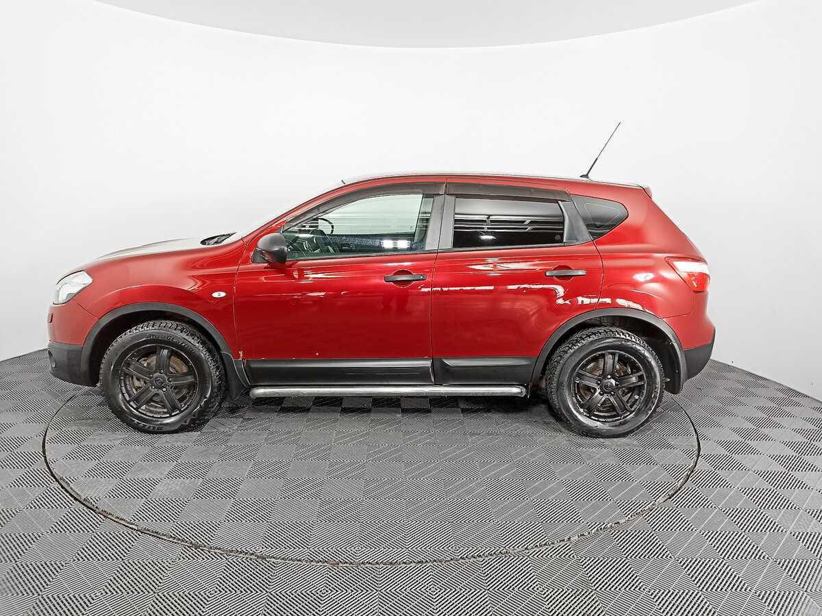 Nissan Qashqai 2011 года с пробегом. Фото: #6