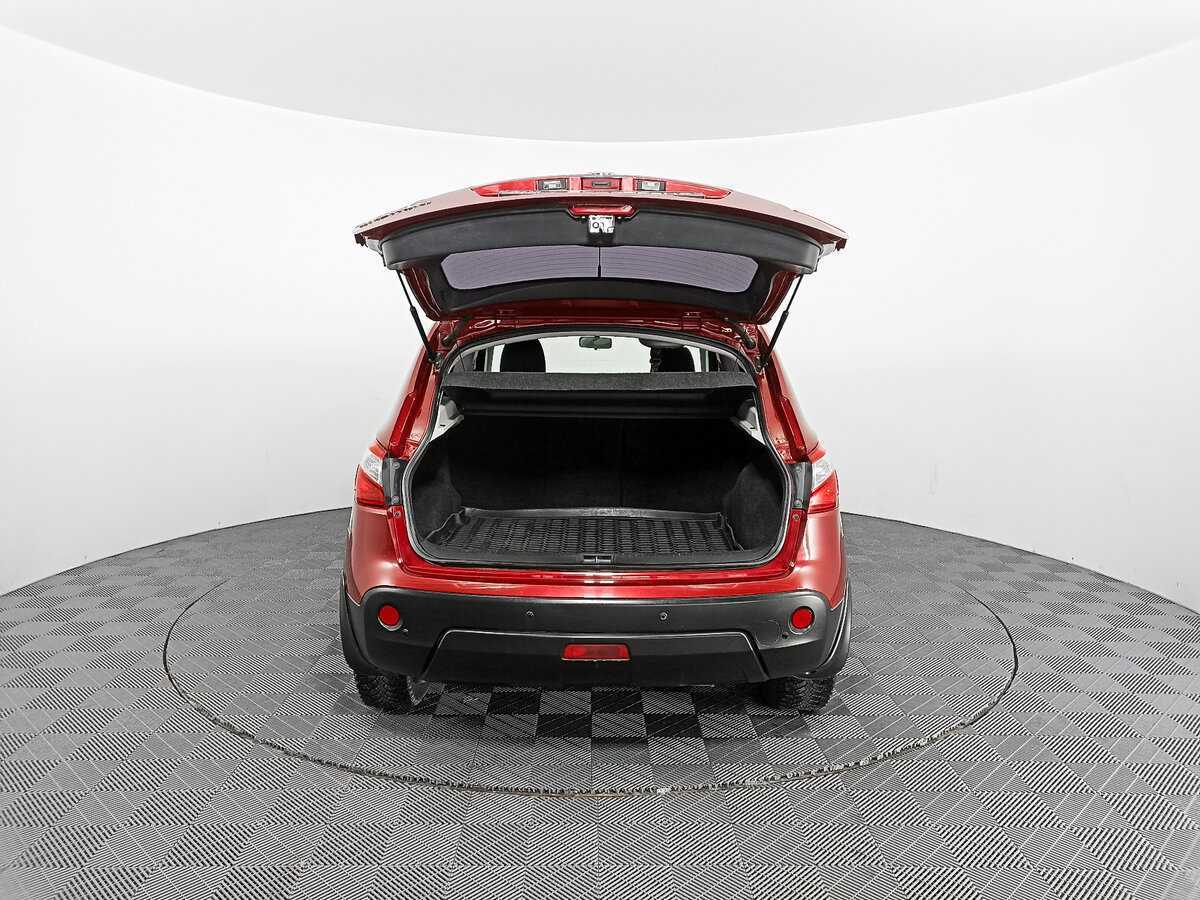 Nissan Qashqai 2011 года с пробегом. Фото: #8