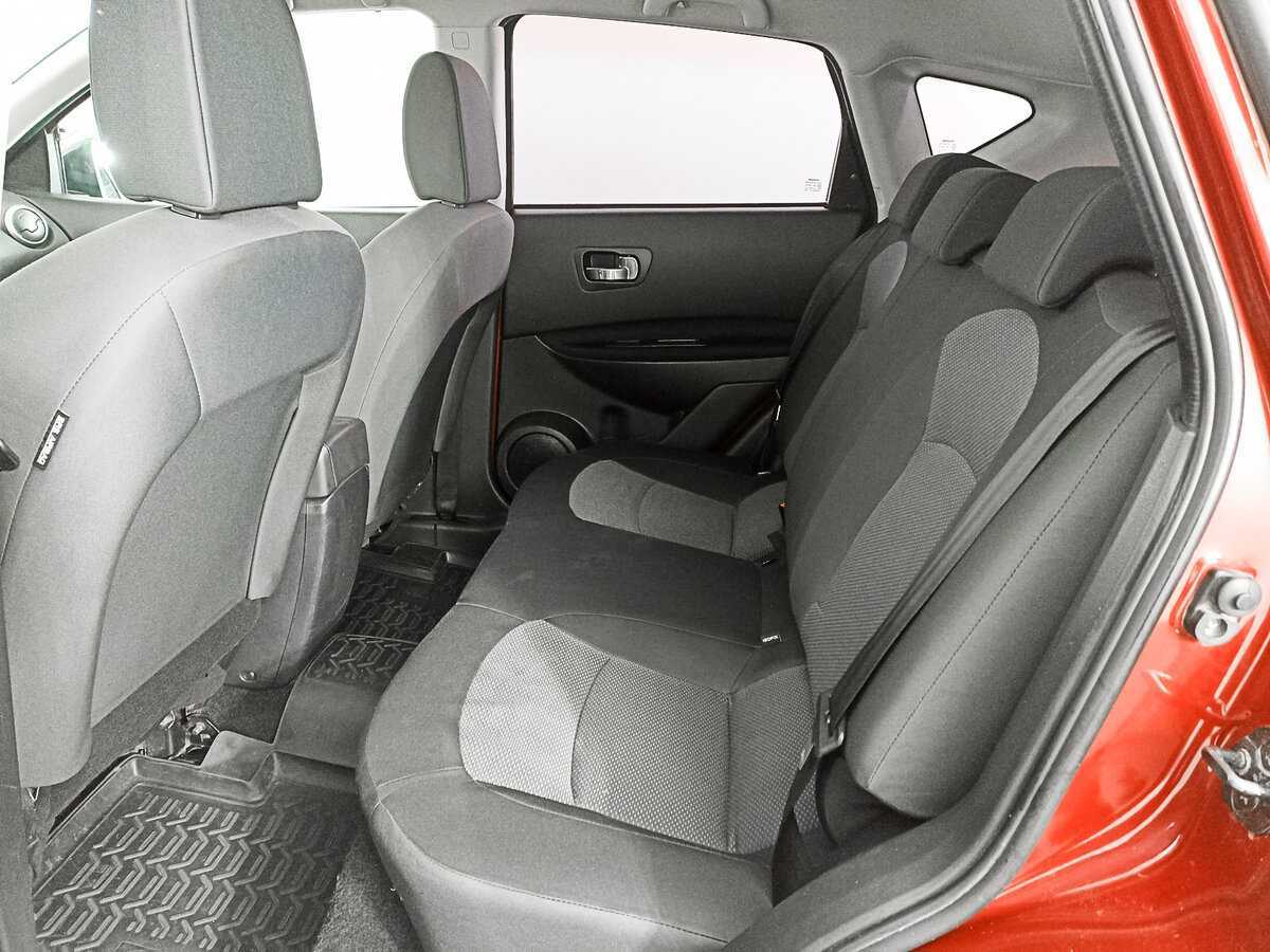 Nissan Qashqai 2011 года с пробегом. Фото: #10