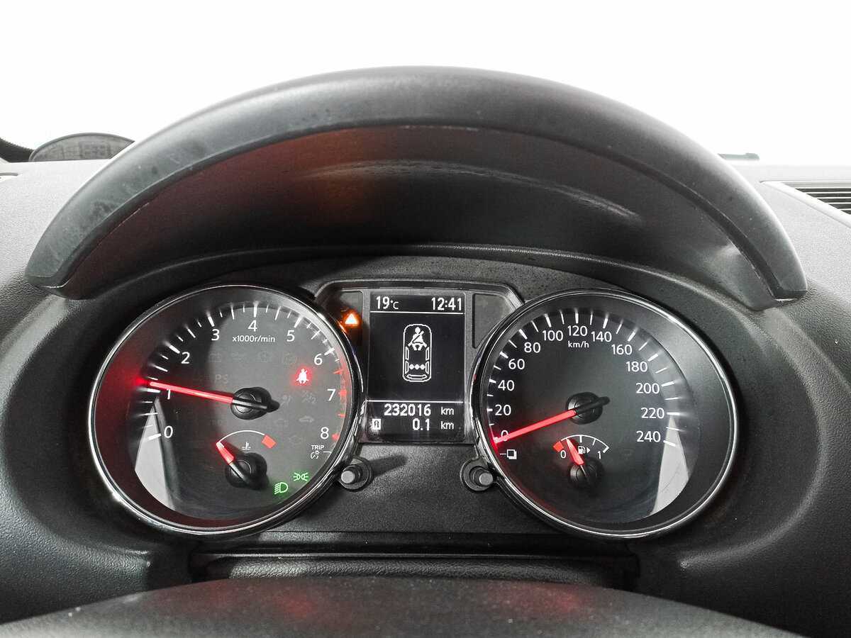 Nissan Qashqai 2011 года с пробегом. Фото: #11