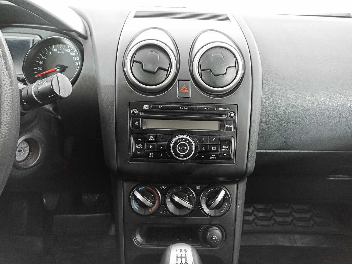 Nissan Qashqai 2011 года с пробегом. Фото: #13