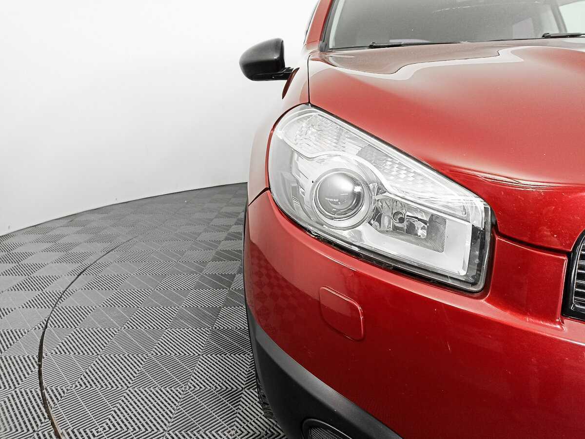 Nissan Qashqai 2011 года с пробегом. Фото: #15