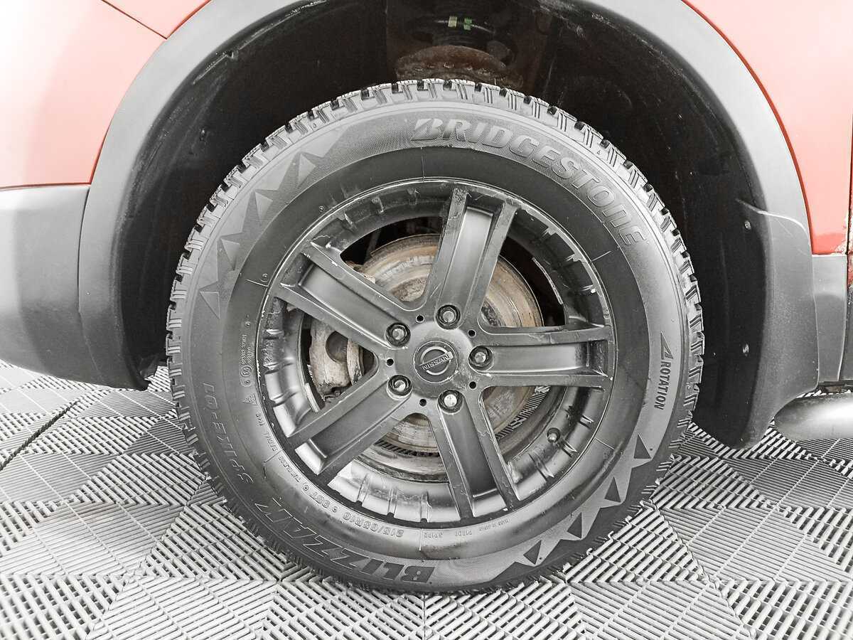 Nissan Qashqai 2011 года с пробегом. Фото: #16