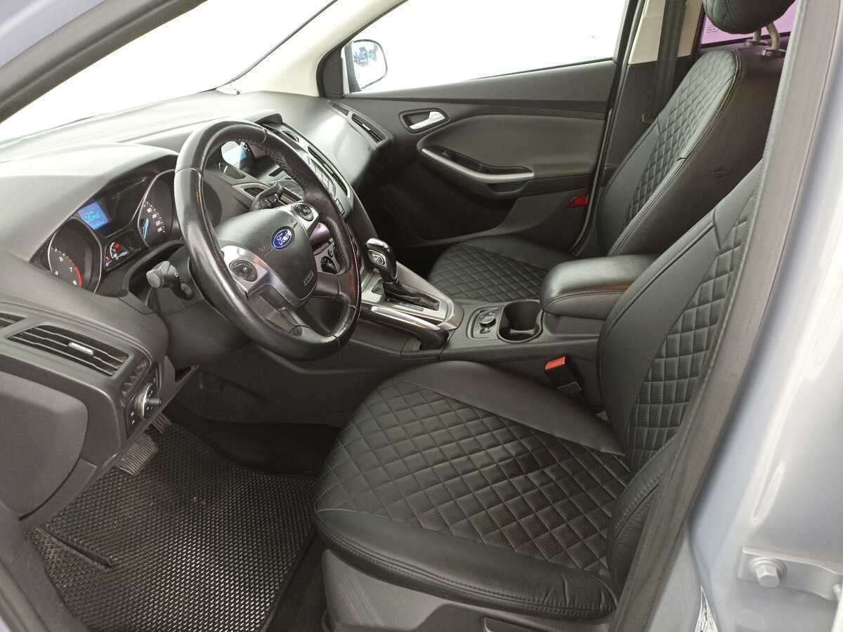 Б/У Форд Фокус 2013 года. Фото: #14