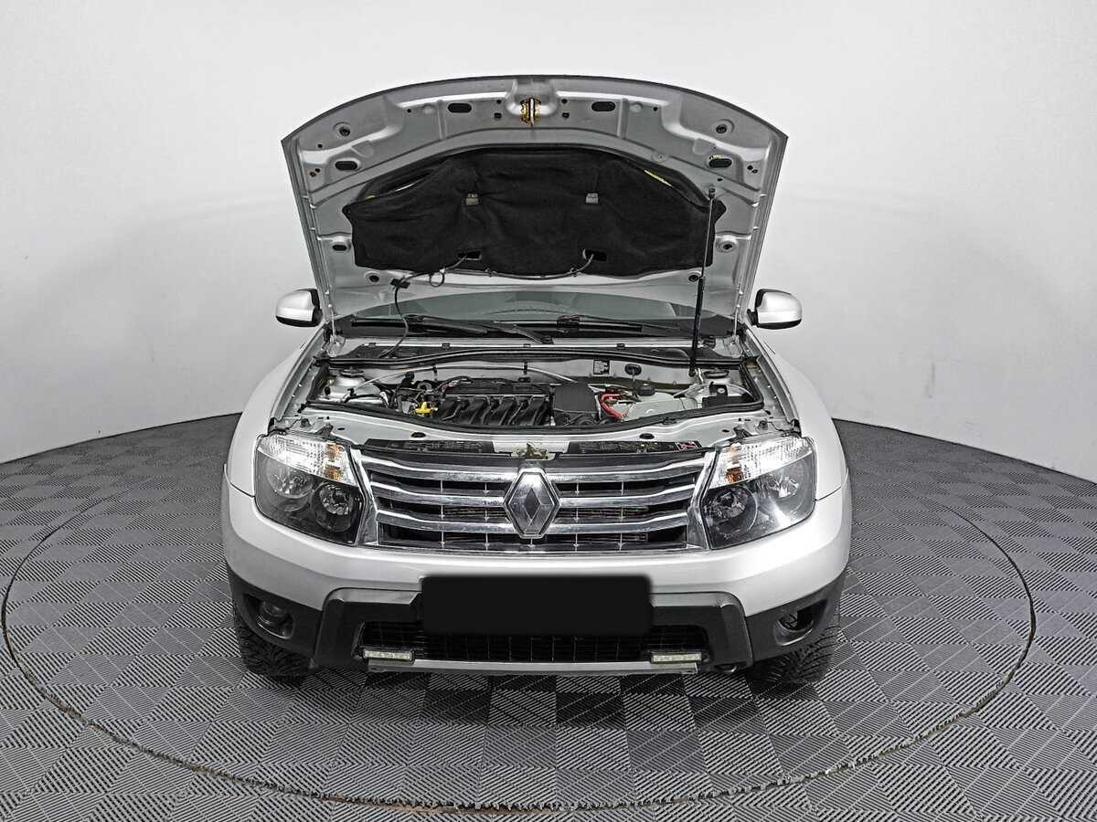 Б/У Рено Дастер 2013 года. Фото: #7