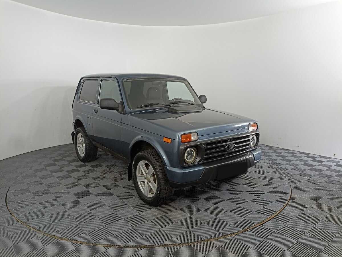 Б/У Лада (ВАЗ) 2121 (4х4) 2015 года. Фото: #2