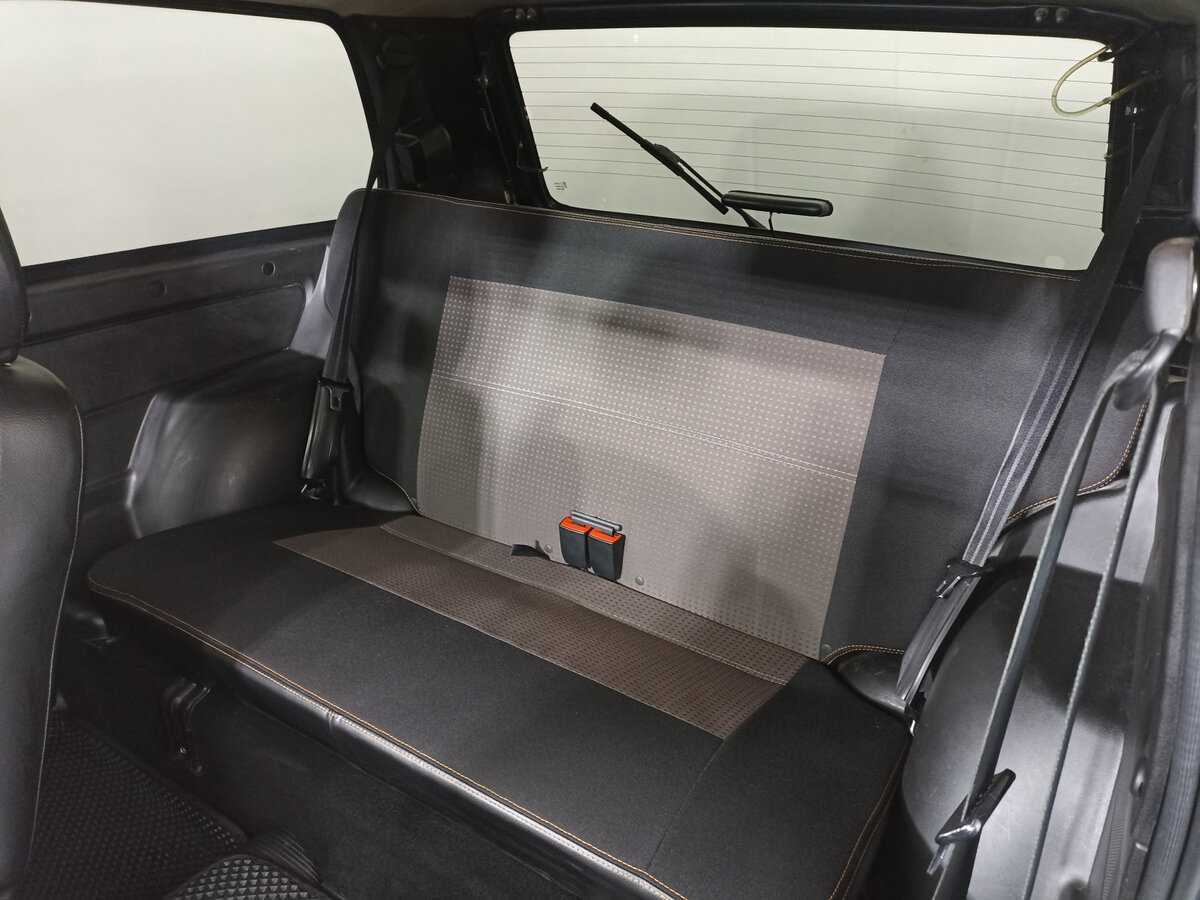 Б/У Лада (ВАЗ) 2121 (4х4) 2015 года. Фото: #11