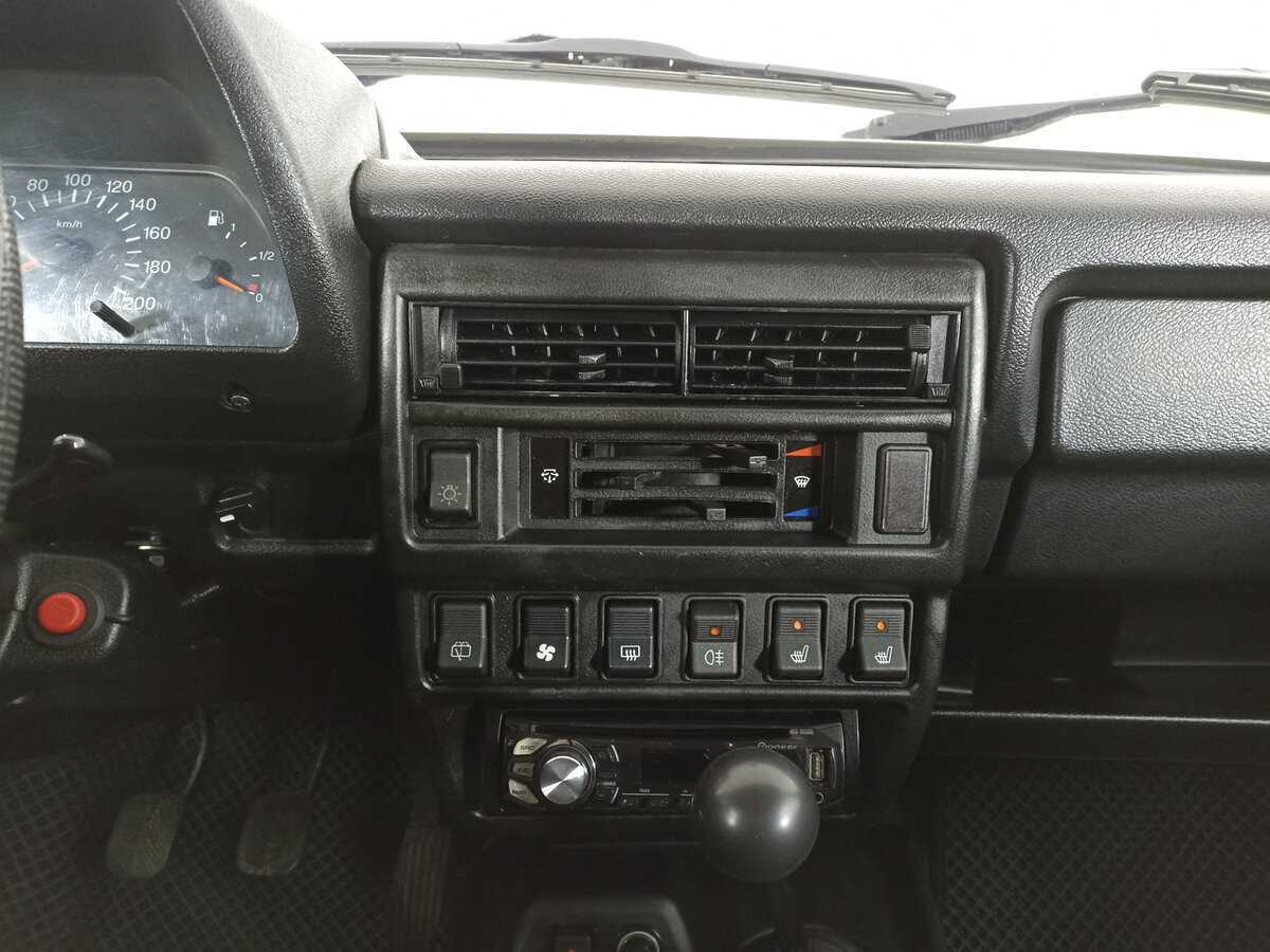 Б/У Лада (ВАЗ) 2121 (4х4) 2015 года. Фото: #14