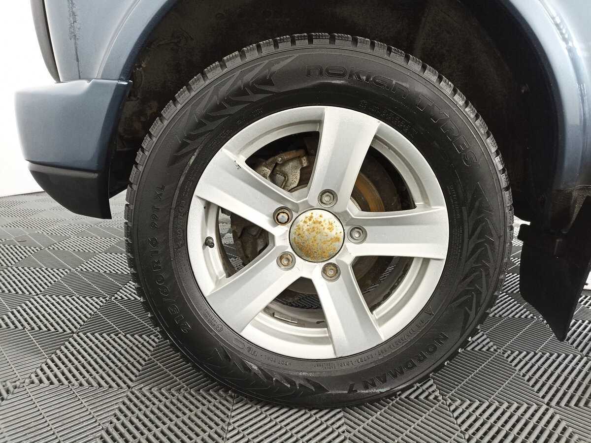 Б/У Лада (ВАЗ) 2121 (4х4) 2015 года. Фото: #17