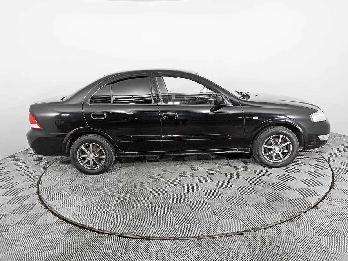 Nissan Almera Classic 2008 года с пробегом. Фото: #3