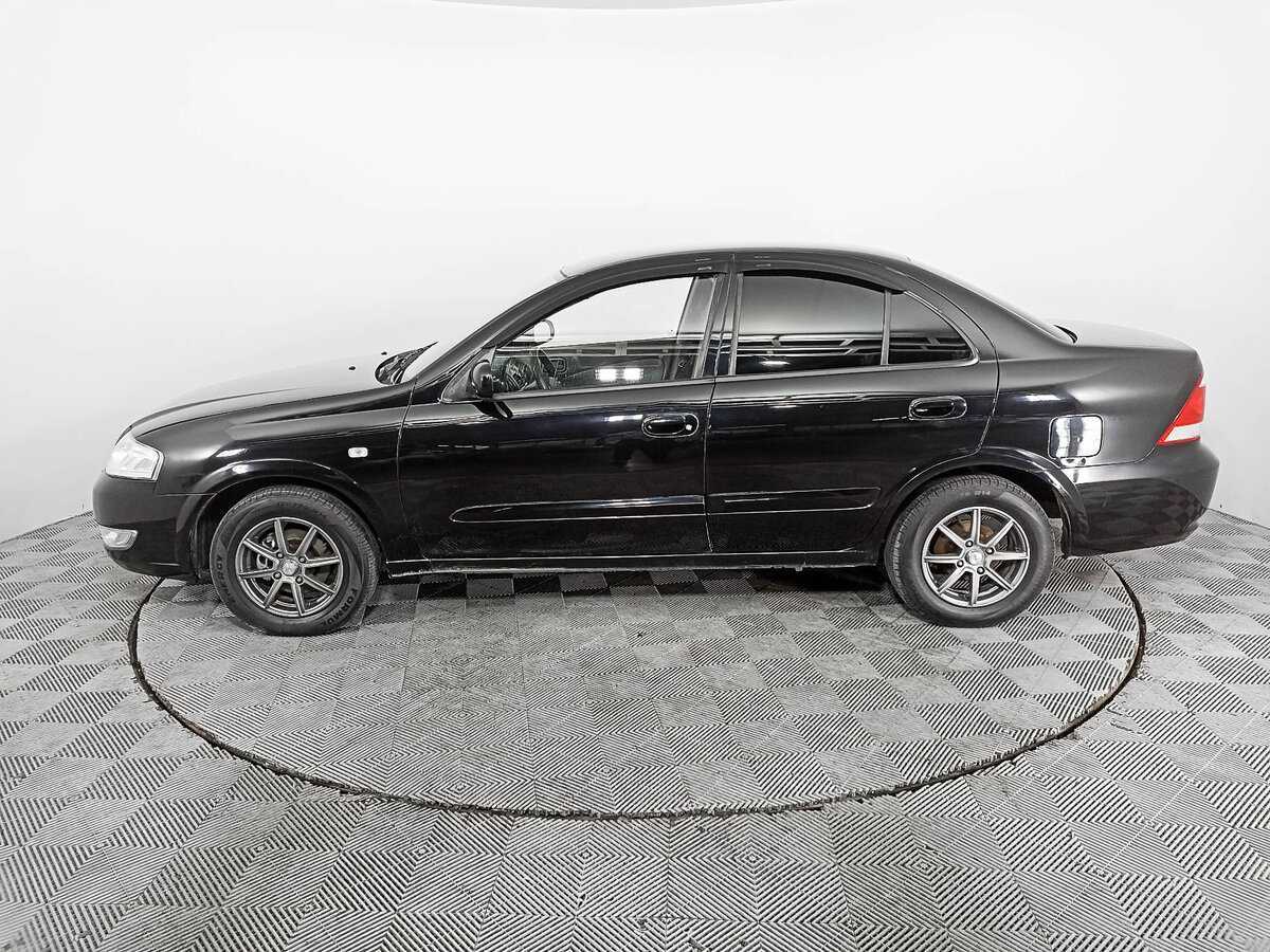 Nissan Almera Classic 2008 года с пробегом. Фото: #7