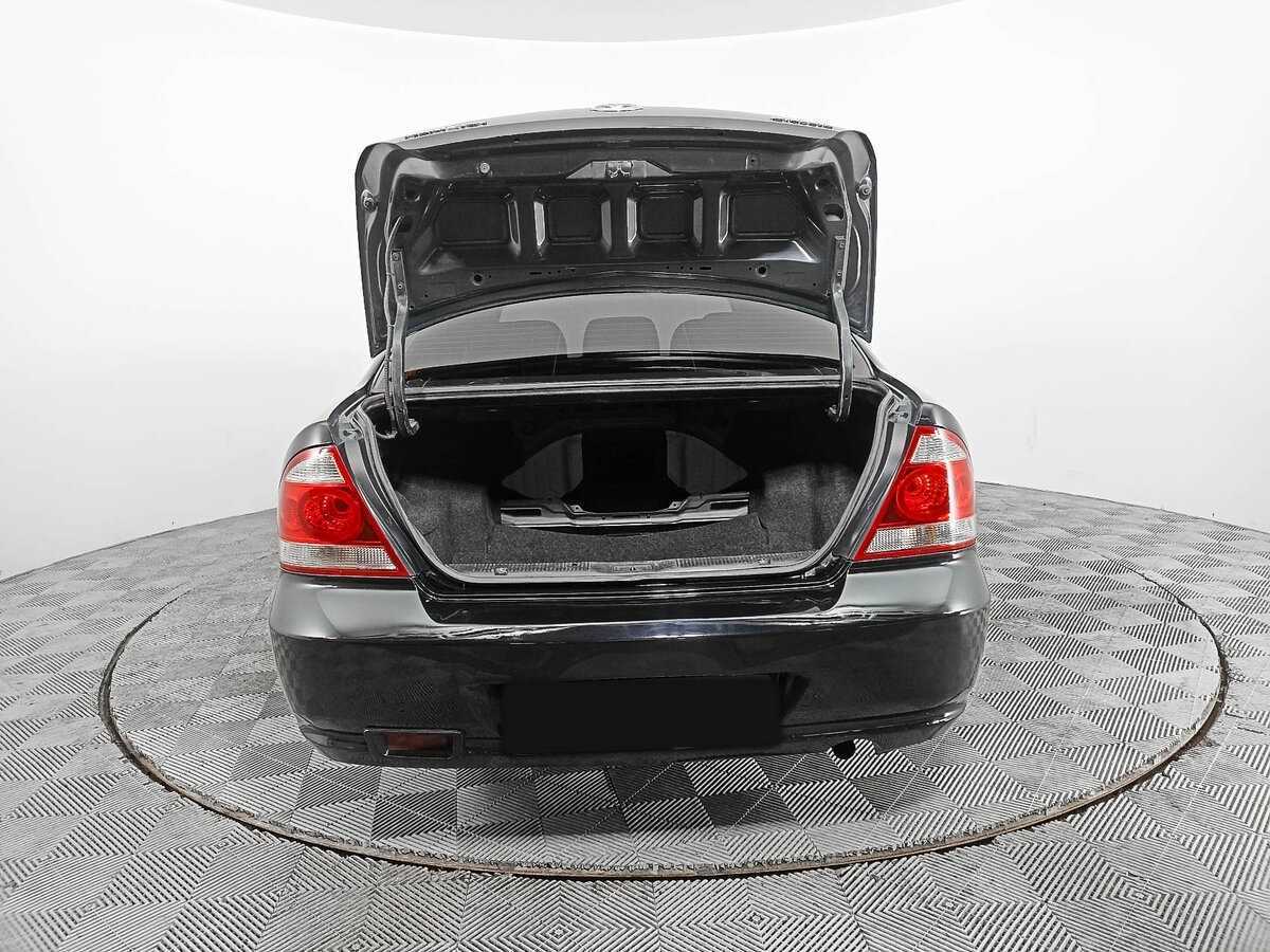 Nissan Almera Classic 2008 года с пробегом. Фото: #9