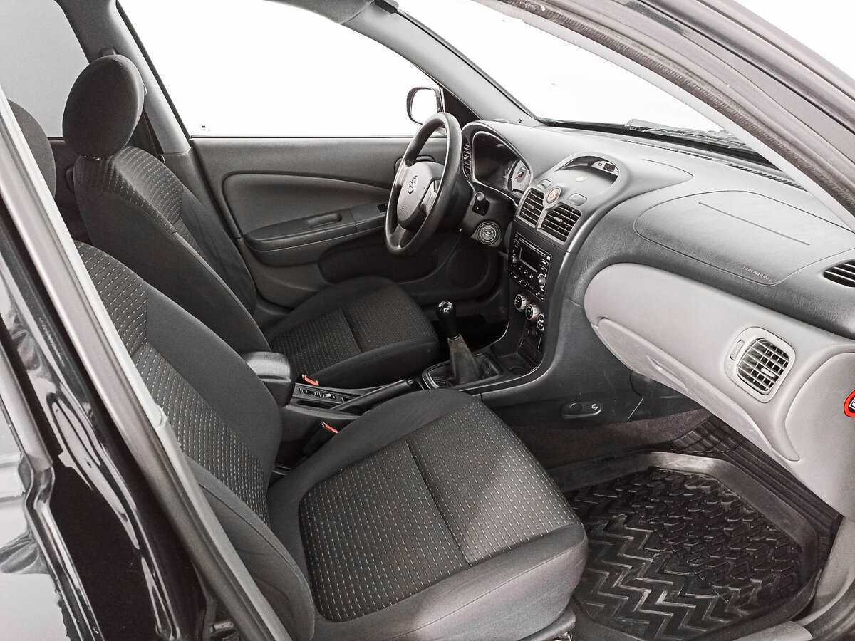 Nissan Almera Classic 2008 года с пробегом. Фото: #10