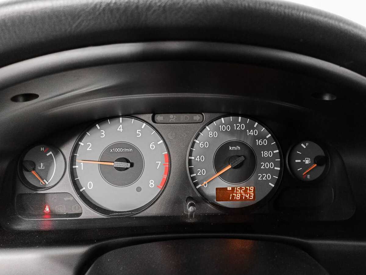 Nissan Almera Classic 2008 года с пробегом. Фото: #12