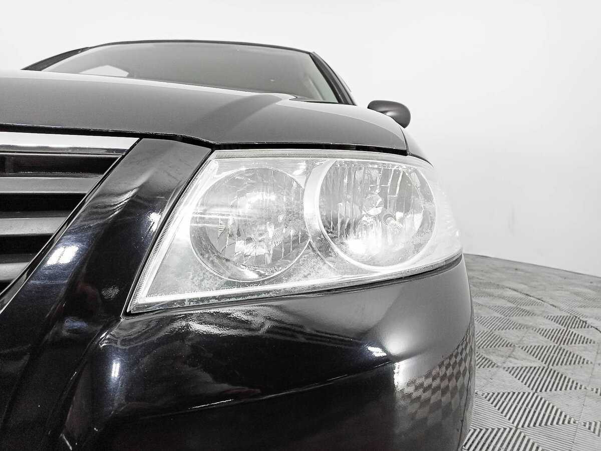 Nissan Almera Classic 2008 года с пробегом. Фото: #16