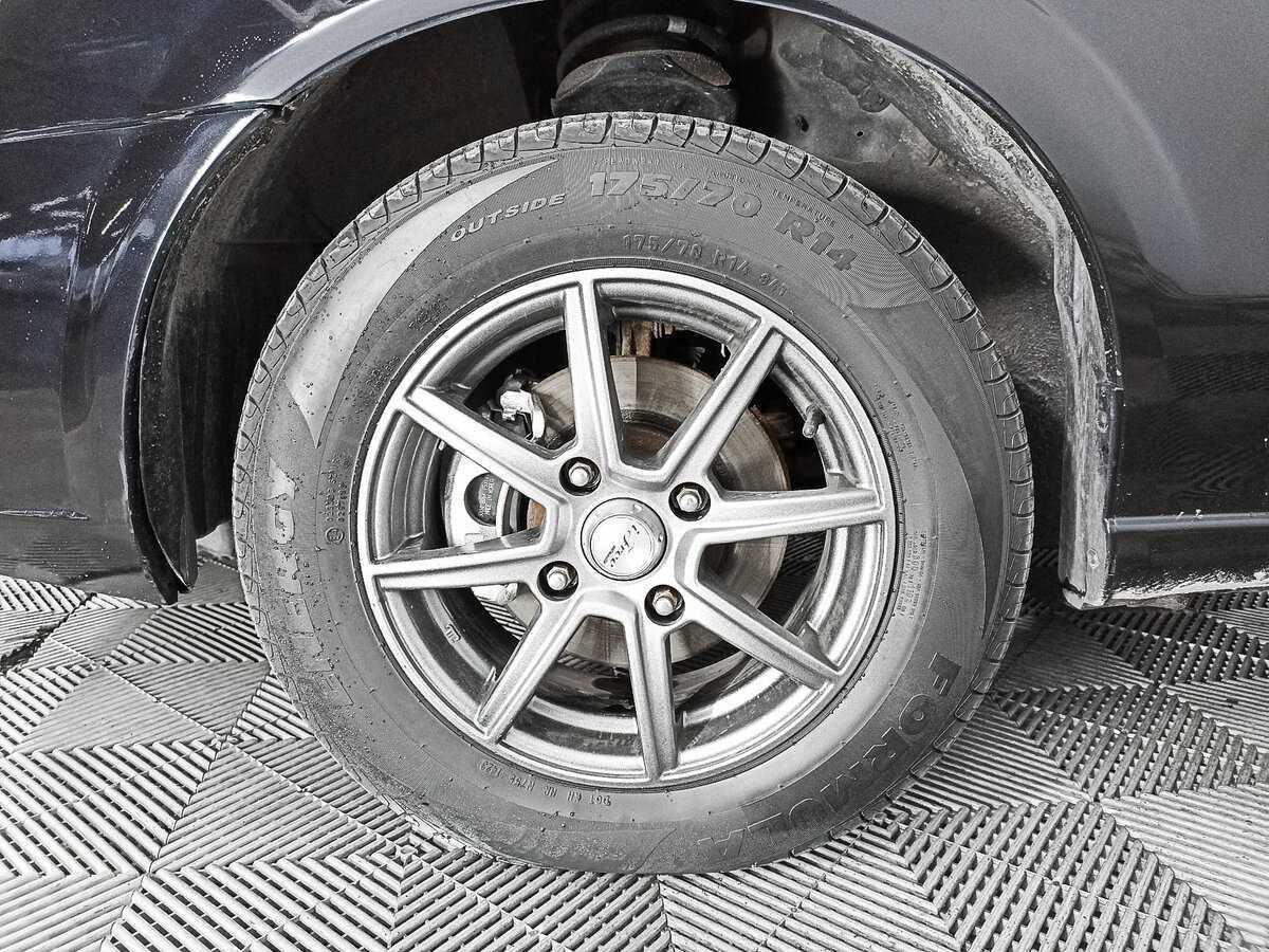 Nissan Almera Classic 2008 года с пробегом. Фото: #17