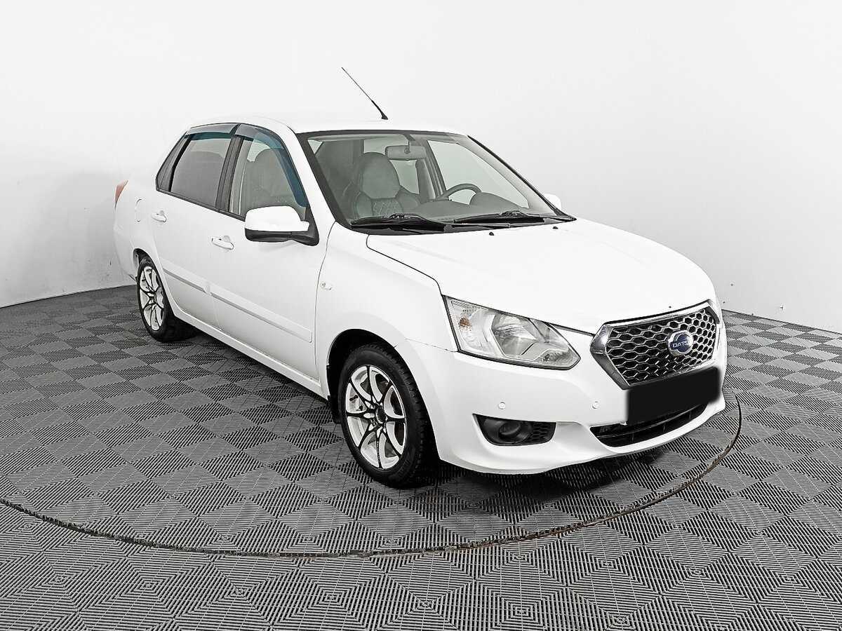 Б/У Датсун он-ДО 2018 года. Фото: #2