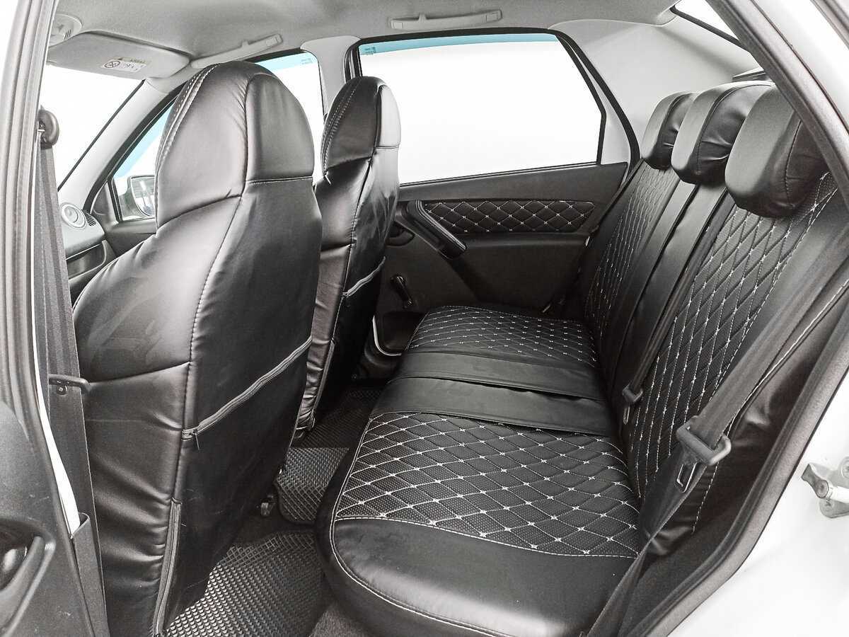 Б/У Датсун он-ДО 2018 года. Фото: #9