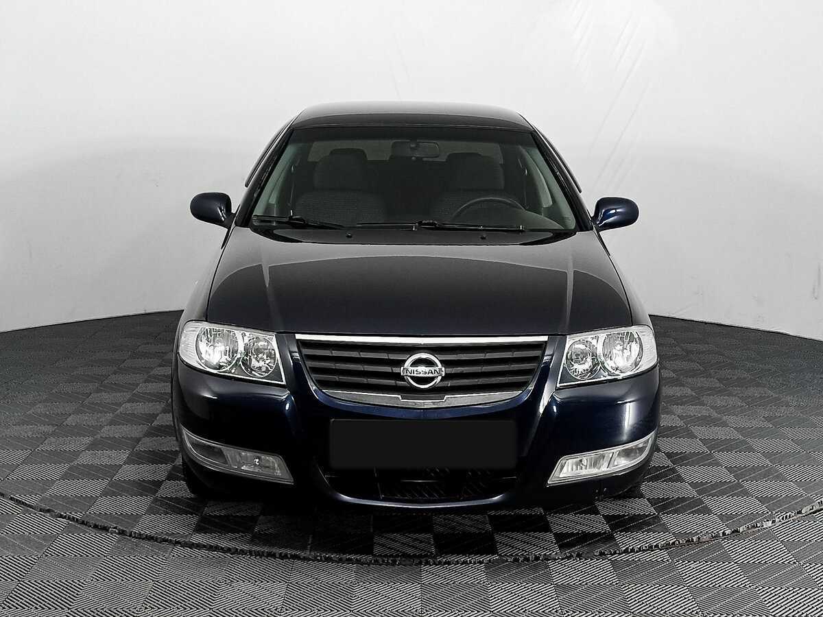 Nissan Almera Classic 2010 года с пробегом. Фото: #1