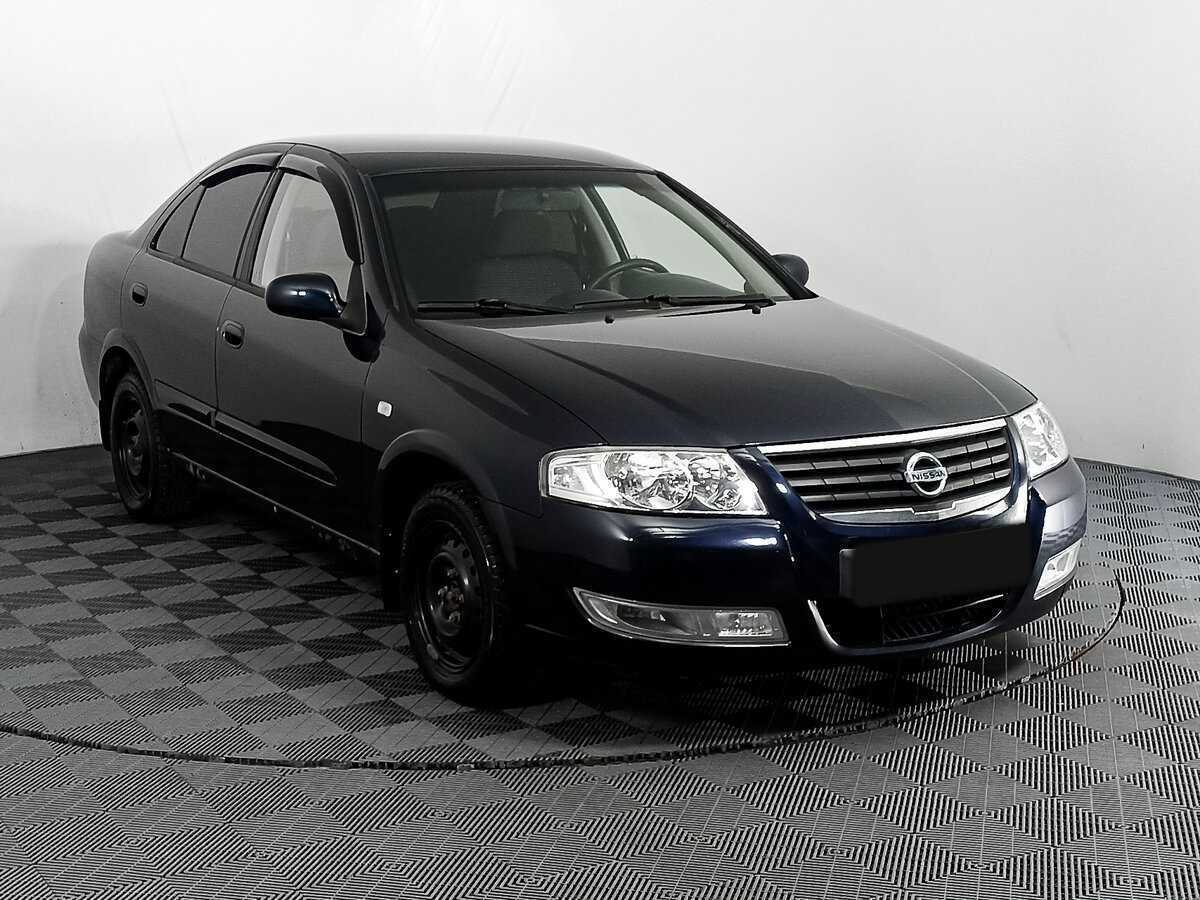 Nissan Almera Classic 2010 года с пробегом. Фото: #2