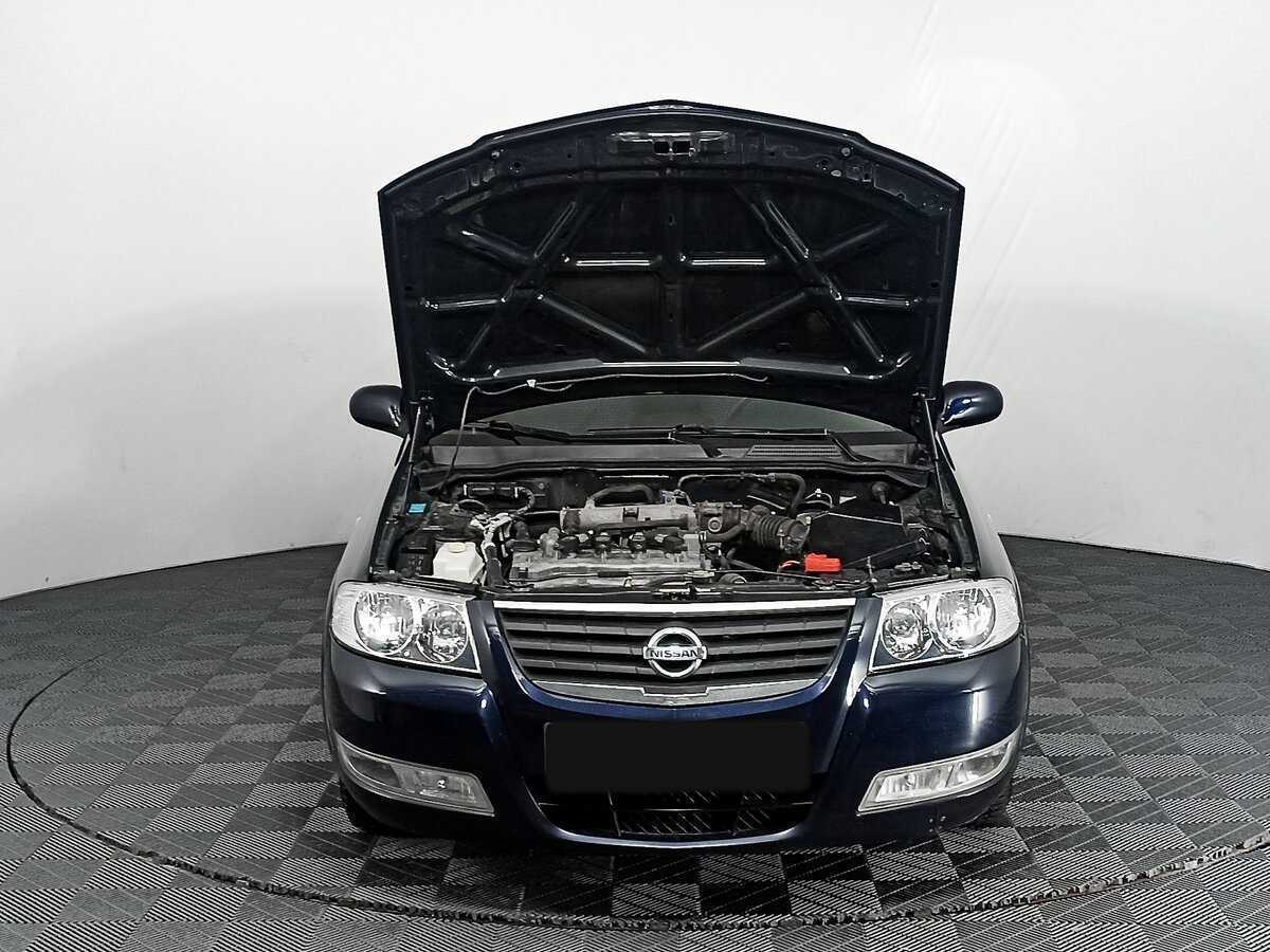 Nissan Almera Classic 2010 года с пробегом. Фото: #6