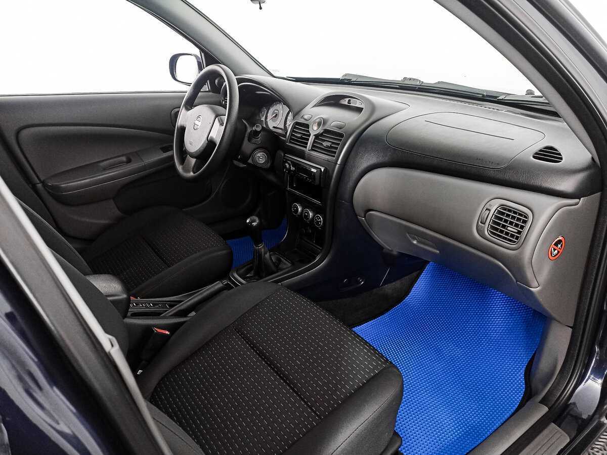 Nissan Almera Classic 2010 года с пробегом. Фото: #8