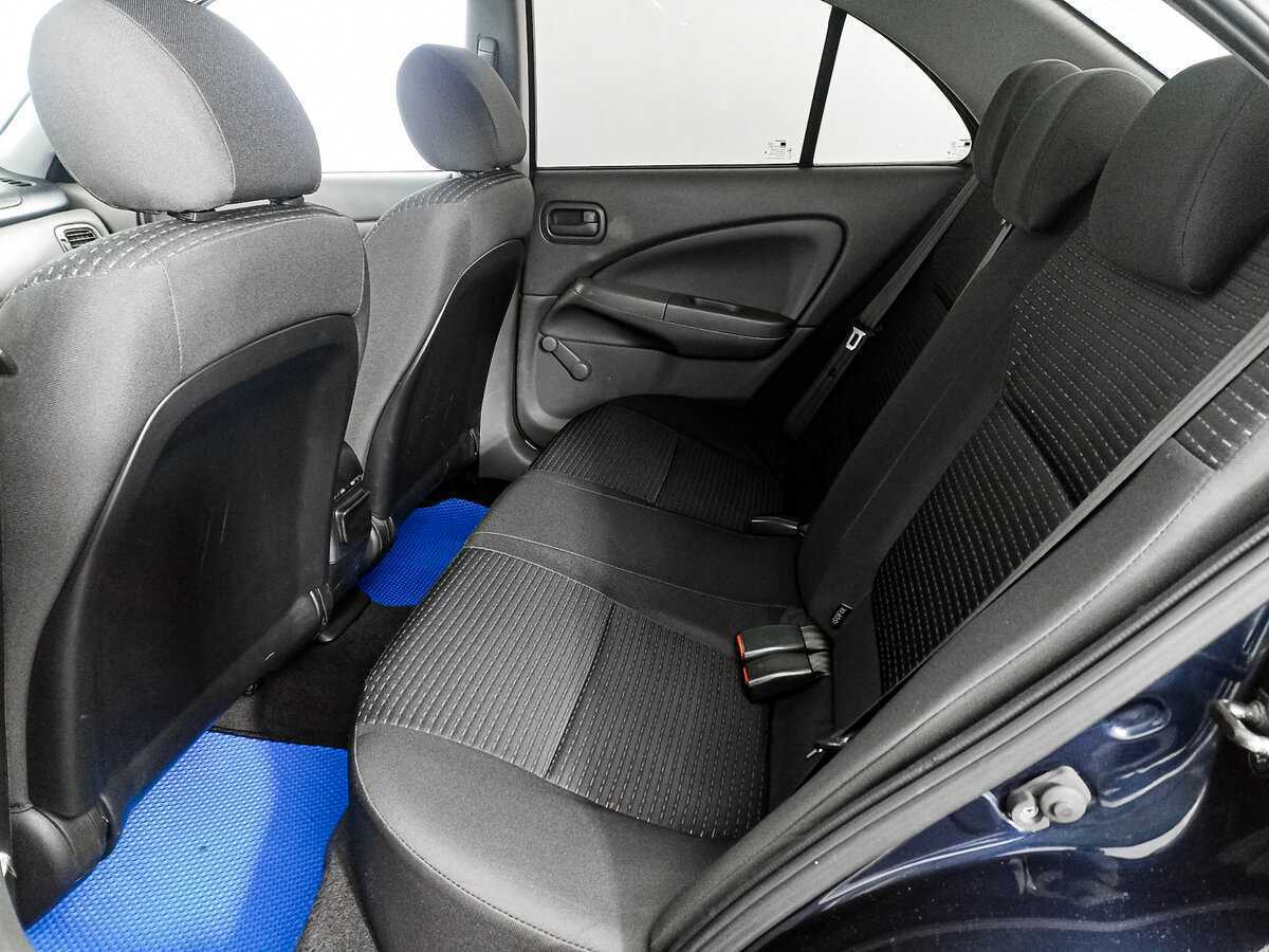 Nissan Almera Classic 2010 года с пробегом. Фото: #9