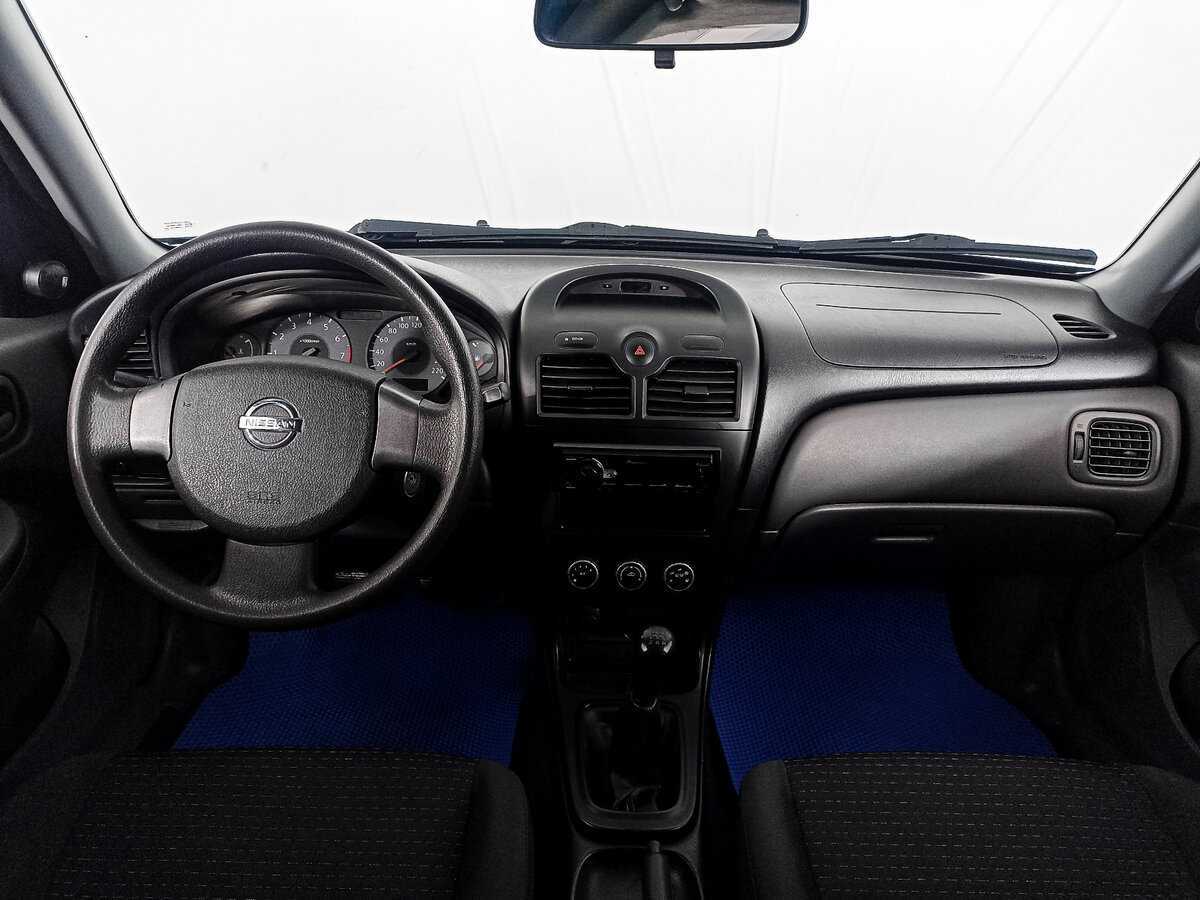 Nissan Almera Classic 2010 года с пробегом. Фото: #11