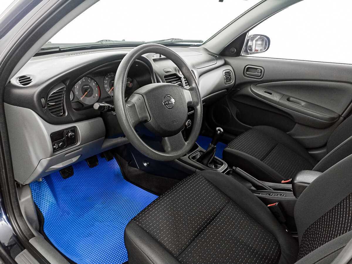 Nissan Almera Classic 2010 года с пробегом. Фото: #13