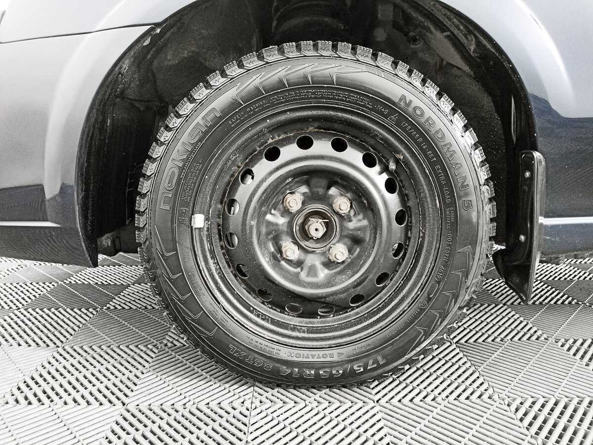 Nissan Almera Classic 2010 года с пробегом. Фото: #15