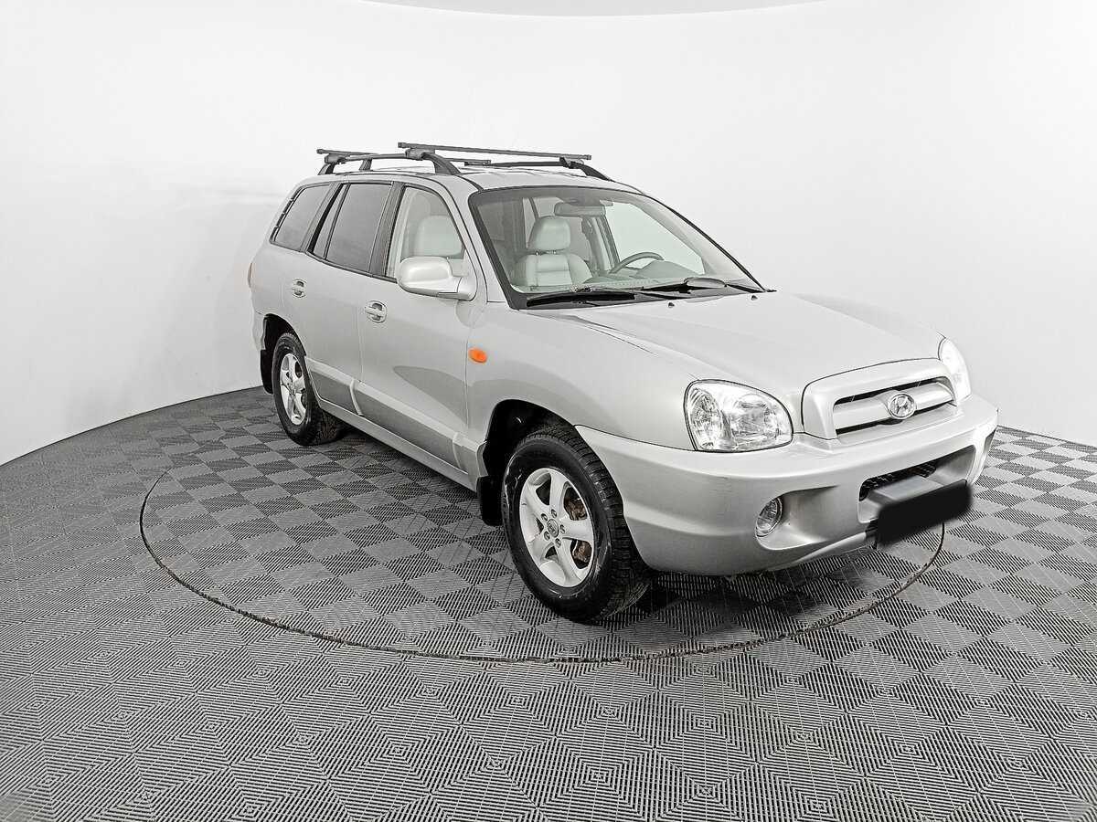 Hyundai Santa Fe 2010 года с пробегом. Фото: #2