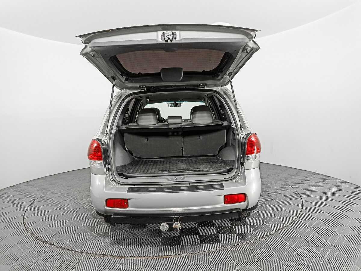 Hyundai Santa Fe 2010 года с пробегом. Фото: #9