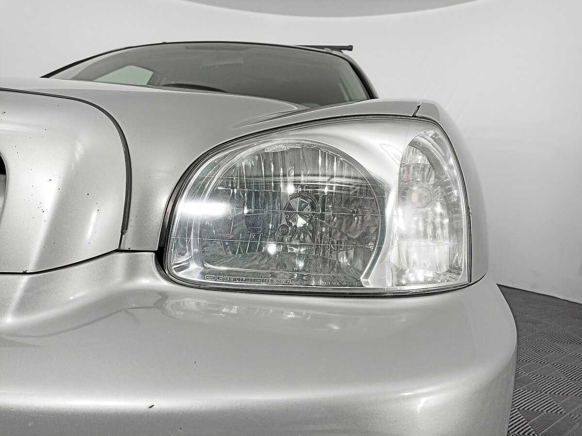 Hyundai Santa Fe 2010 года с пробегом. Фото: #16