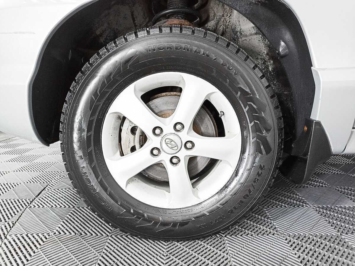 Hyundai Santa Fe 2010 года с пробегом. Фото: #17