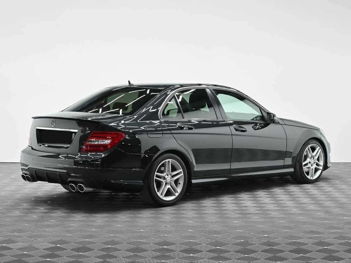 Mercedes-Benz C-Класс 2011 года с пробегом. Фото: #1