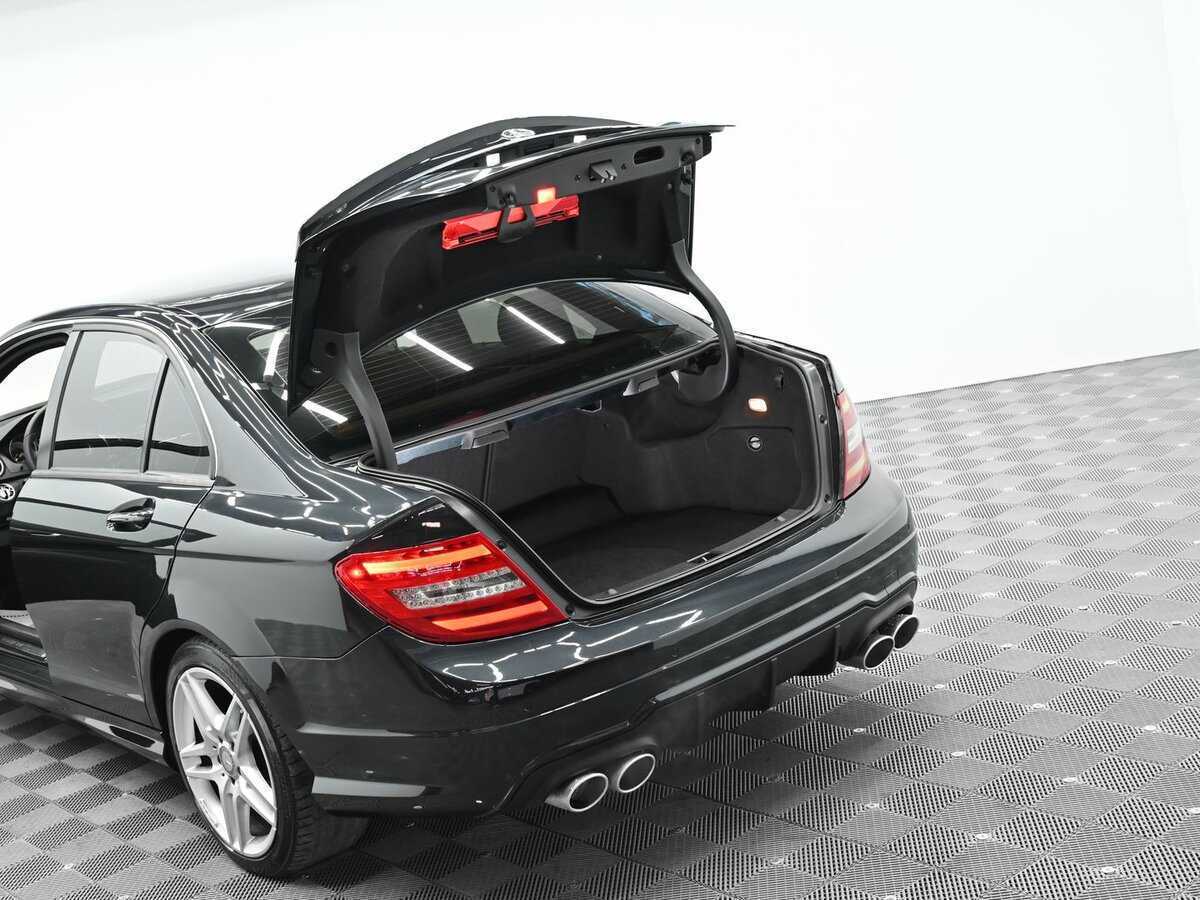 Mercedes-Benz C-Класс 2011 года с пробегом. Фото: #4