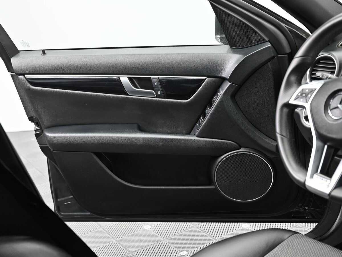 Mercedes-Benz C-Класс 2011 года с пробегом. Фото: #5