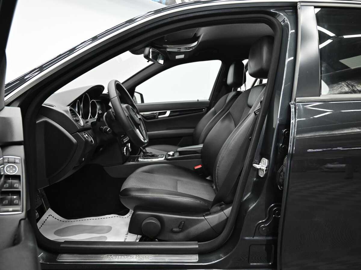 Mercedes-Benz C-Класс 2011 года с пробегом. Фото: #6