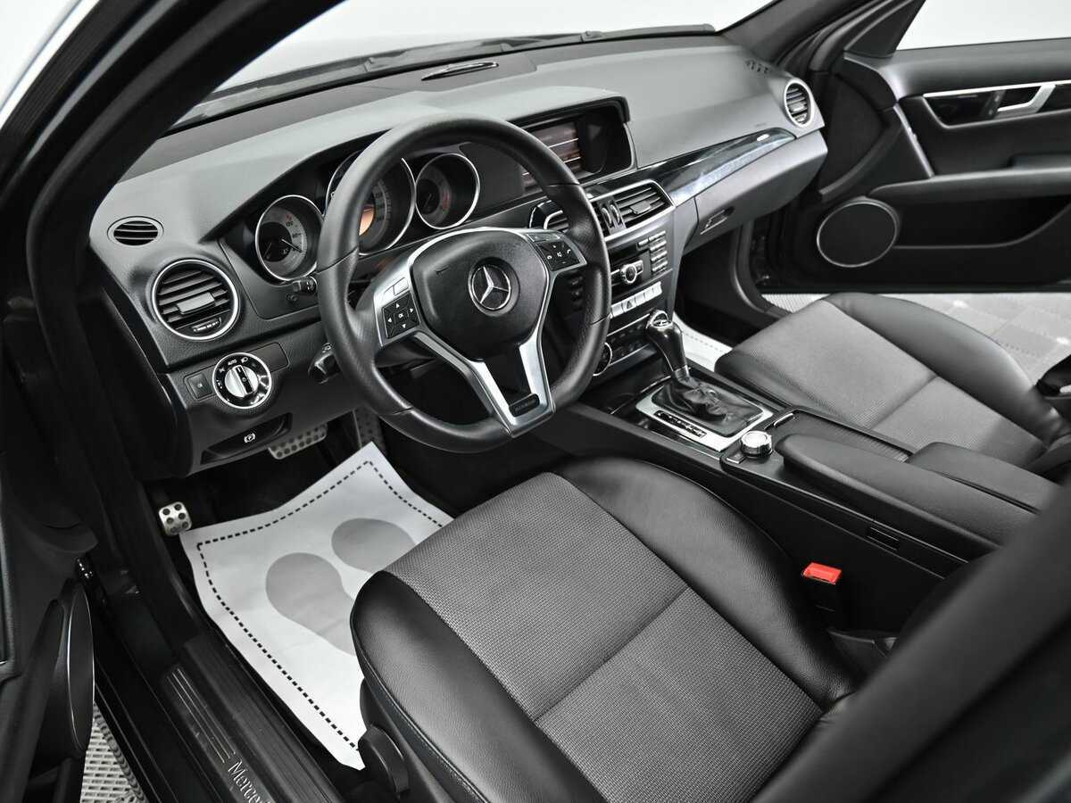 Mercedes-Benz C-Класс 2011 года с пробегом. Фото: #7