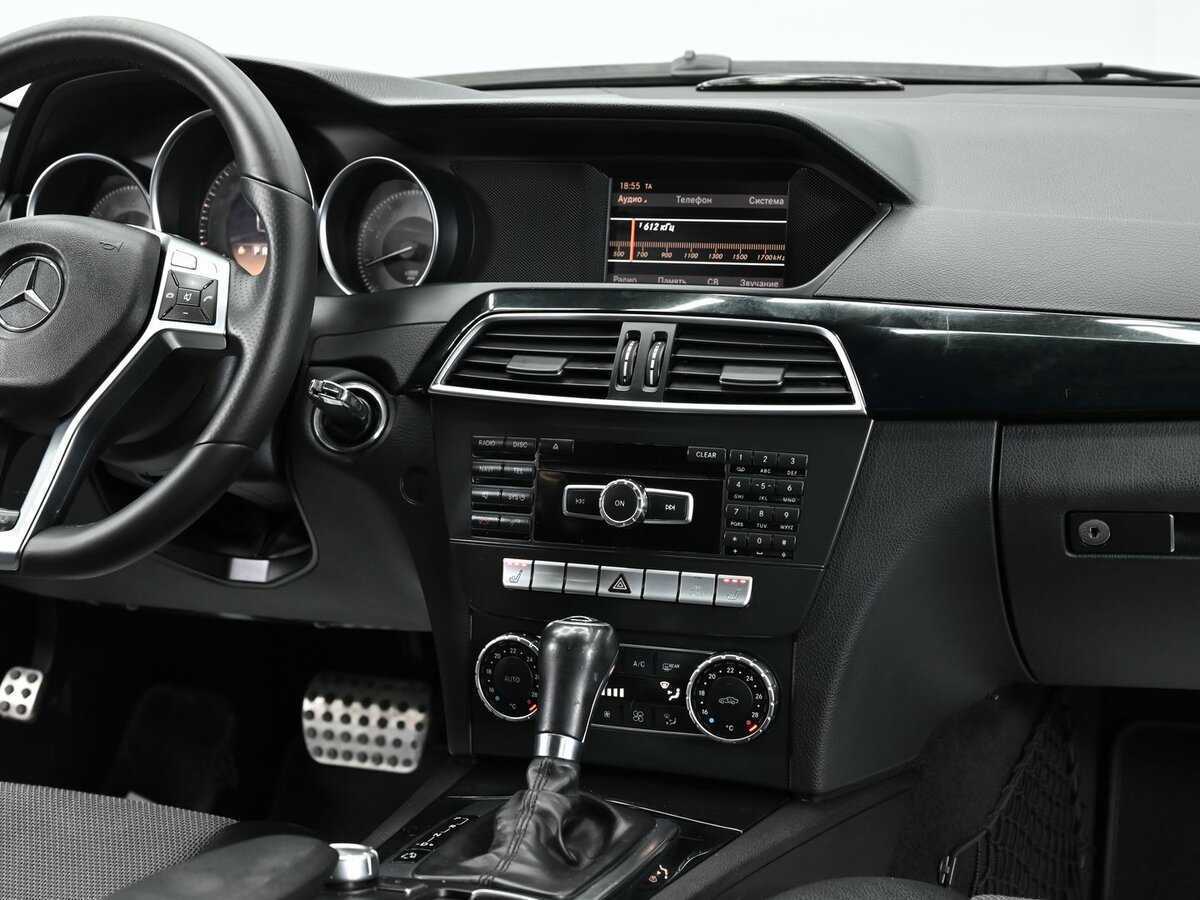 Mercedes-Benz C-Класс 2011 года с пробегом. Фото: #8