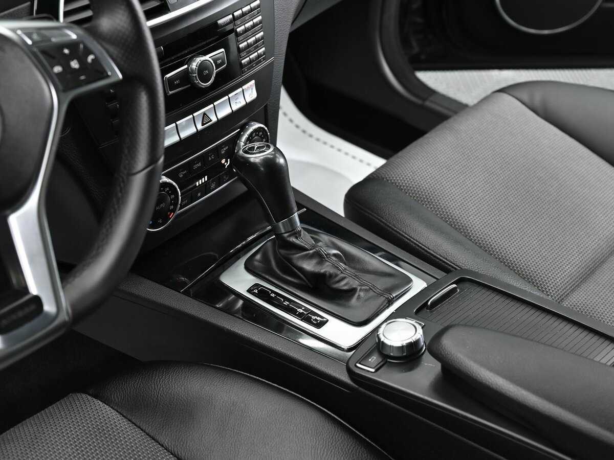 Mercedes-Benz C-Класс 2011 года с пробегом. Фото: #9