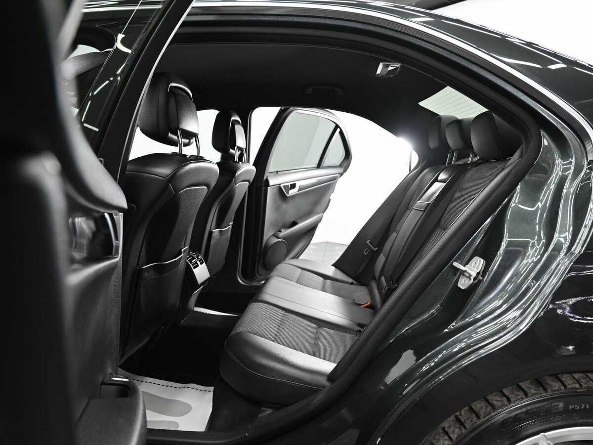 Mercedes-Benz C-Класс 2011 года с пробегом. Фото: #10