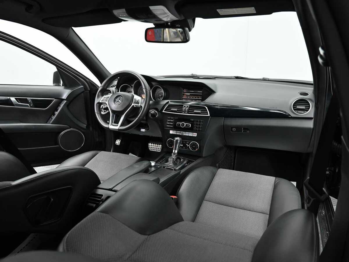 Mercedes-Benz C-Класс 2011 года с пробегом. Фото: #12