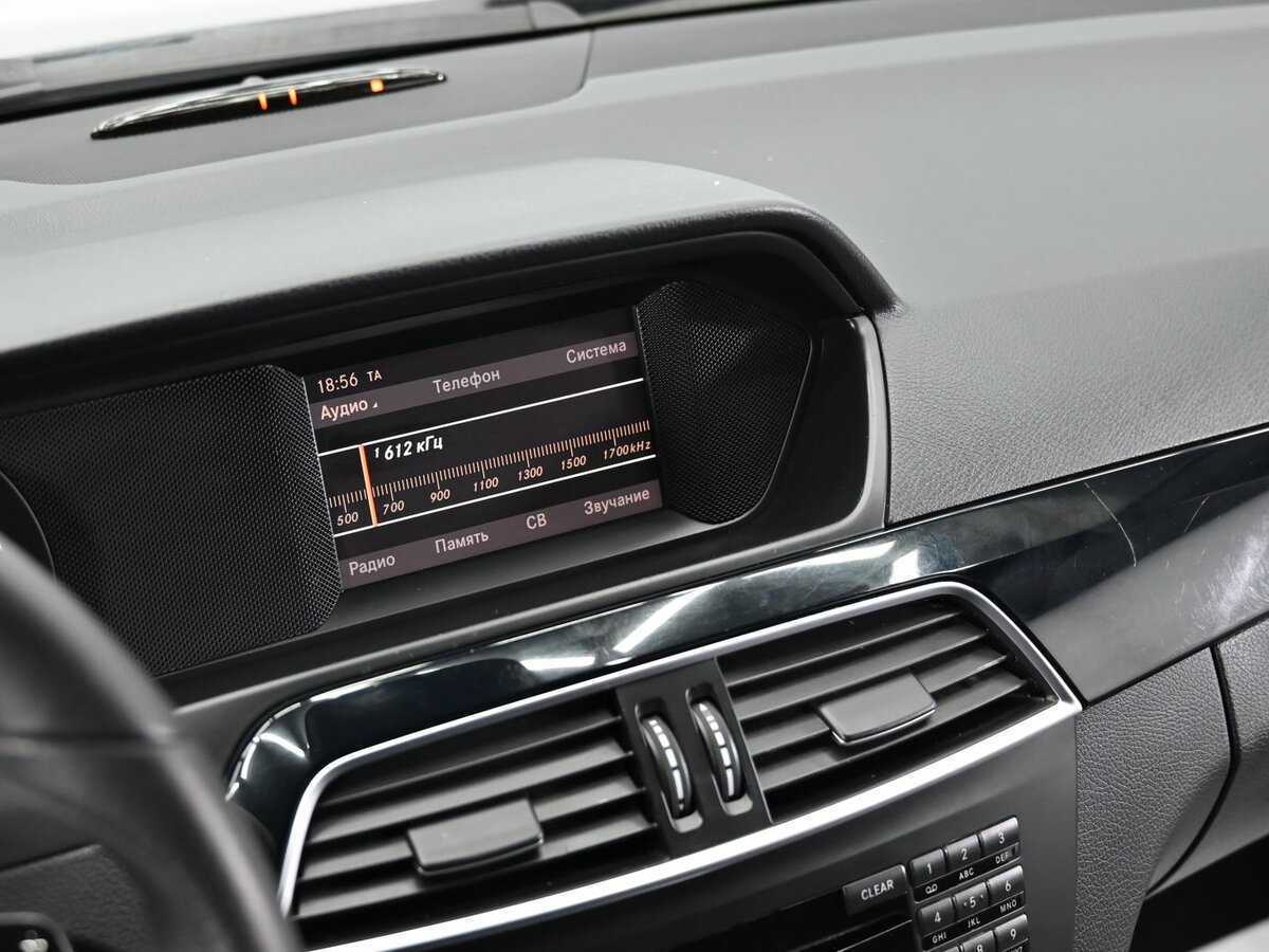 Mercedes-Benz C-Класс 2011 года с пробегом. Фото: #14