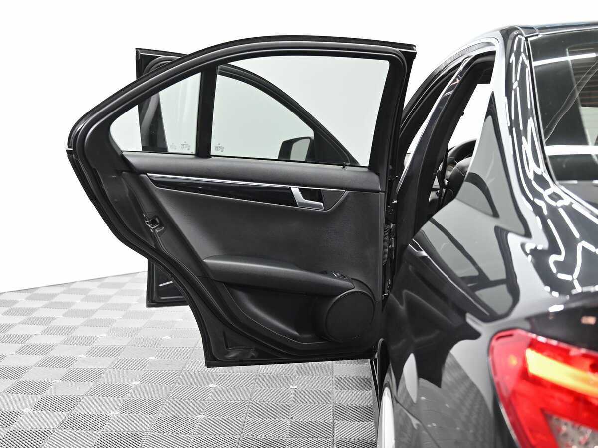 Mercedes-Benz C-Класс 2011 года с пробегом. Фото: #15