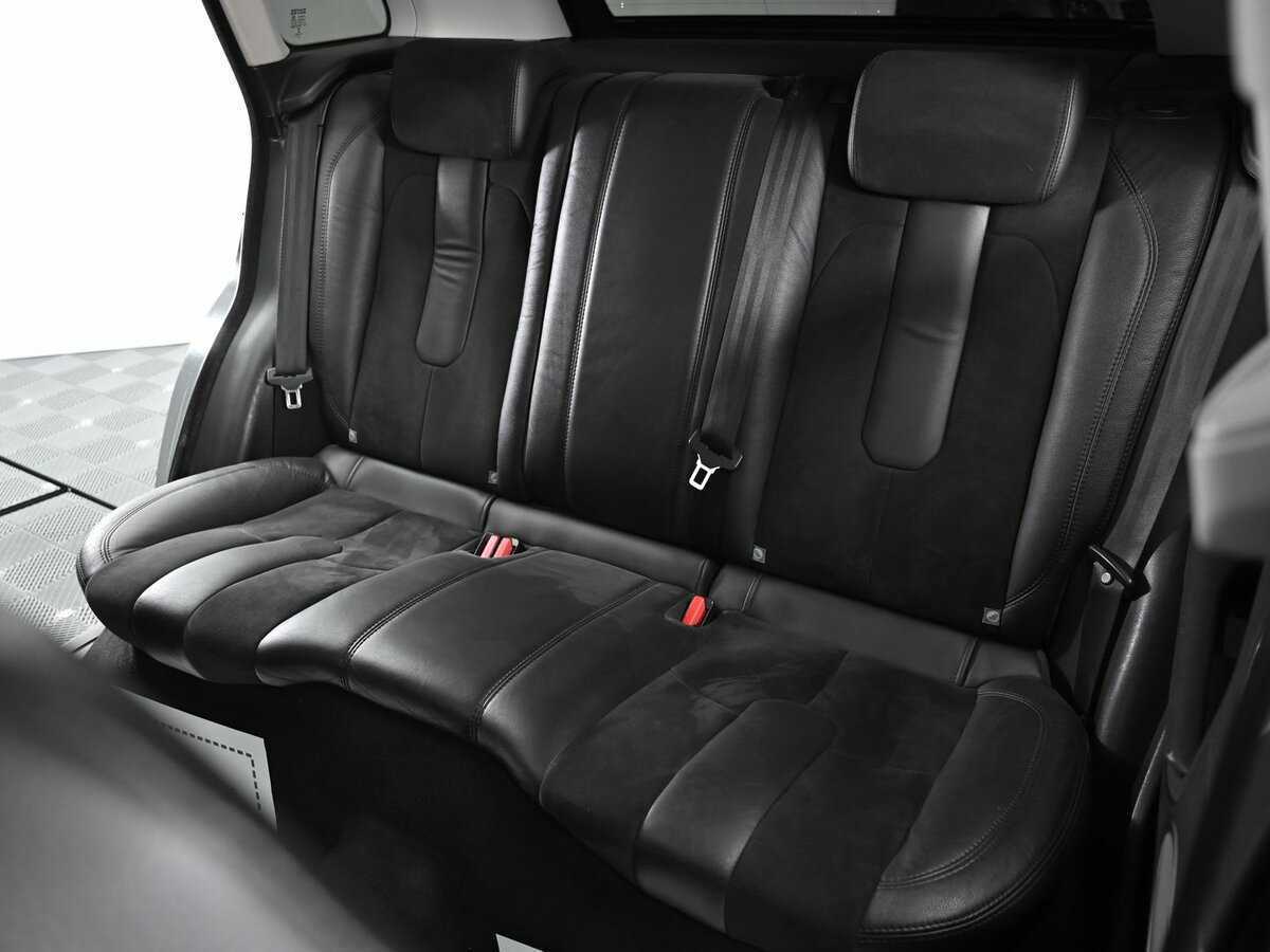 Land Rover Range Rover Evoque 2013 года с пробегом. Фото: #11