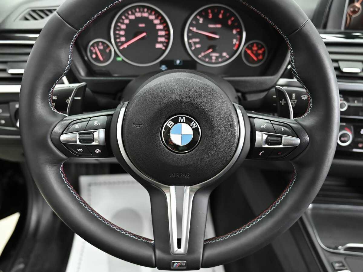 BMW 3 серии 2017 года с пробегом. Фото: #9